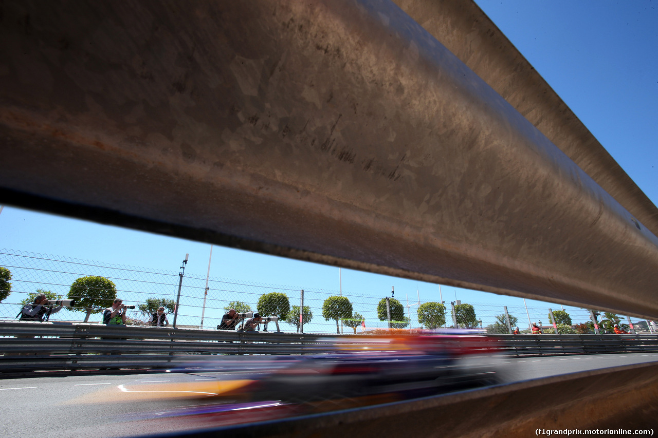 GP MONACO - Qualifiche e Prove Libere 3
