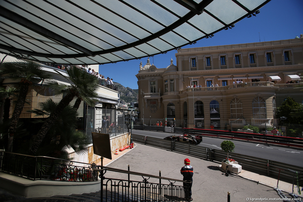 GP MONACO - Qualifiche e Prove Libere 3