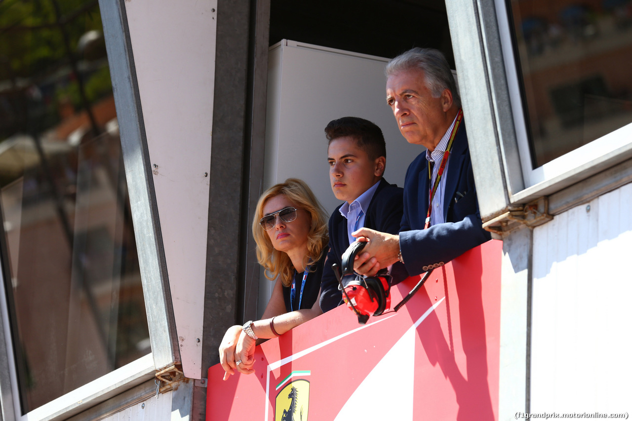 GP MONACO - Qualifiche e Prove Libere 3