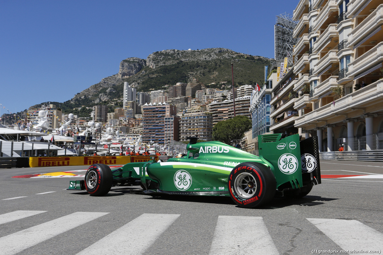 GP MONACO - Qualifiche e Prove Libere 3