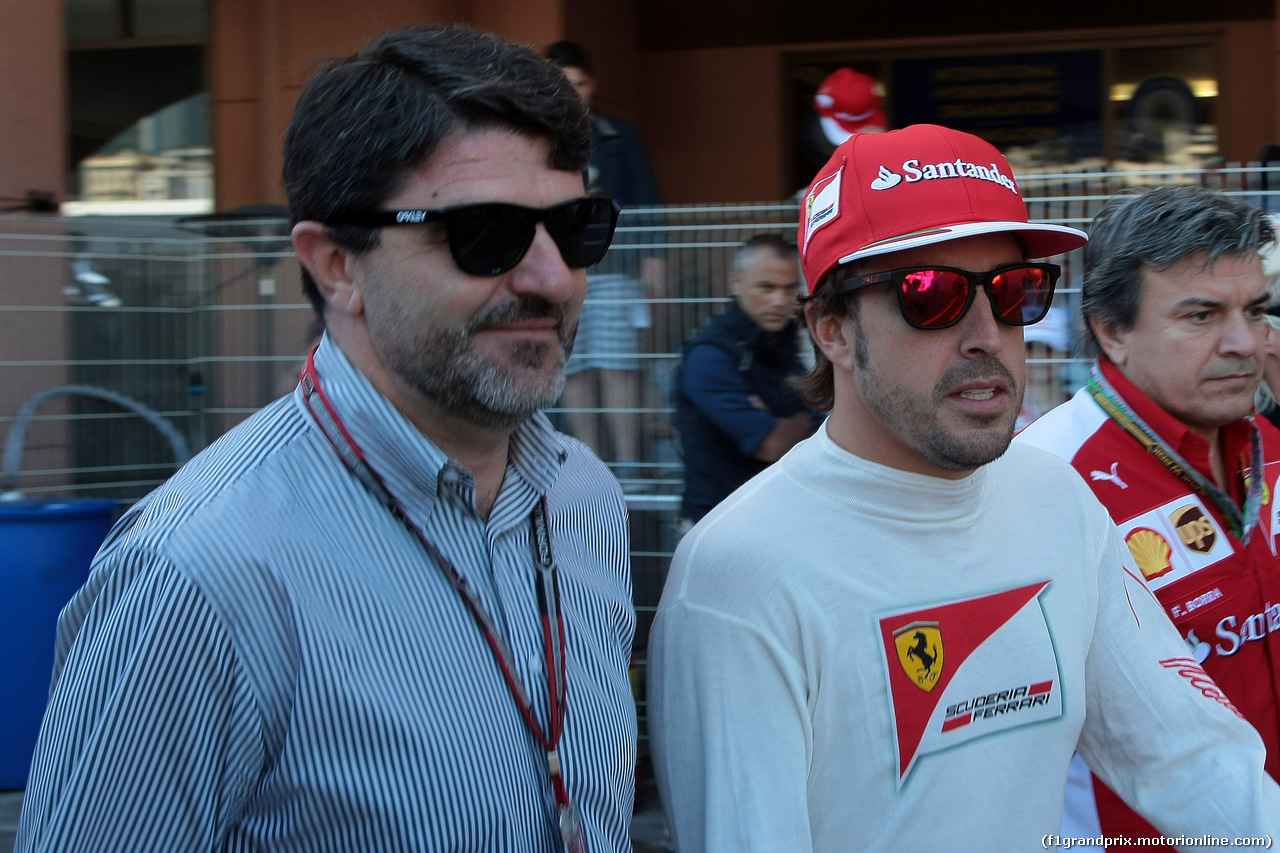 GP MONACO - Qualifiche e Prove Libere 3