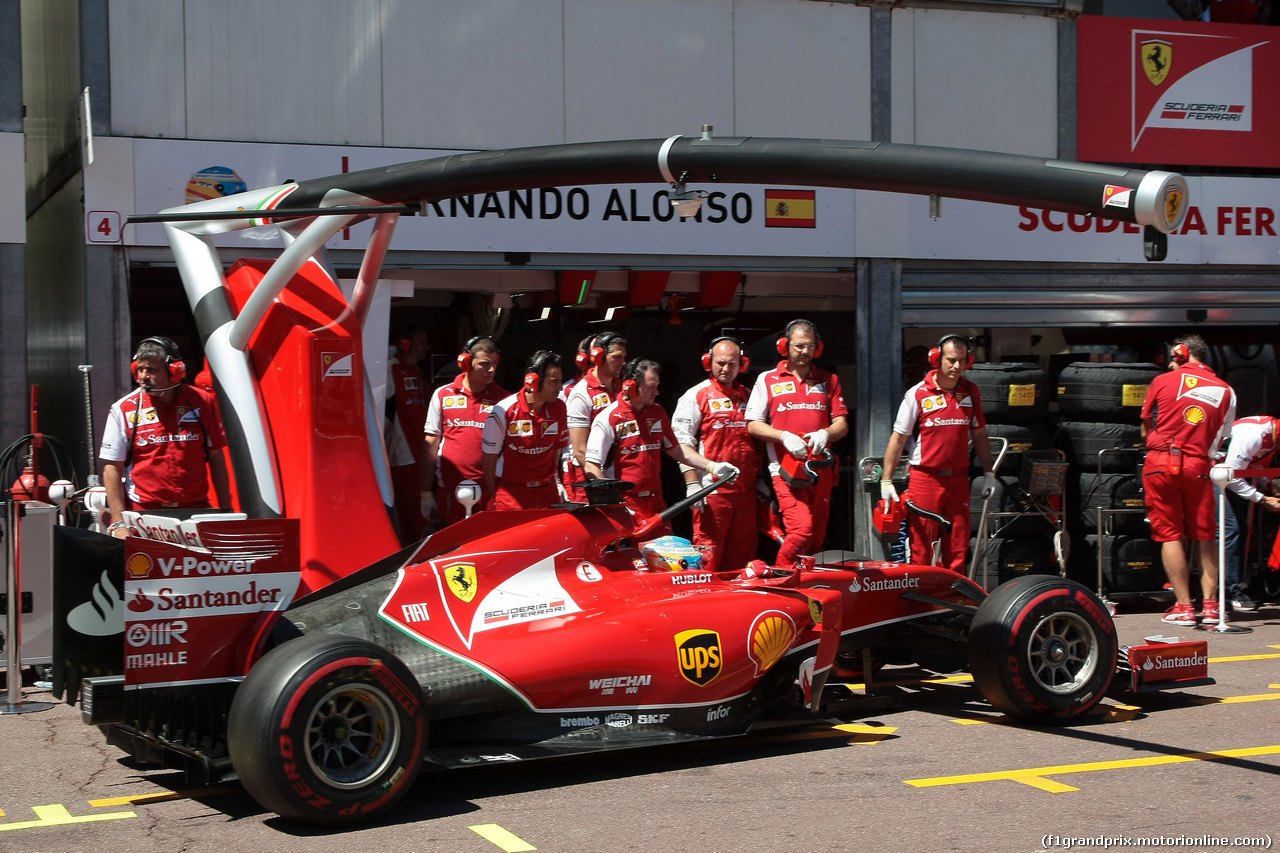 GP MONACO - Qualifiche e Prove Libere 3