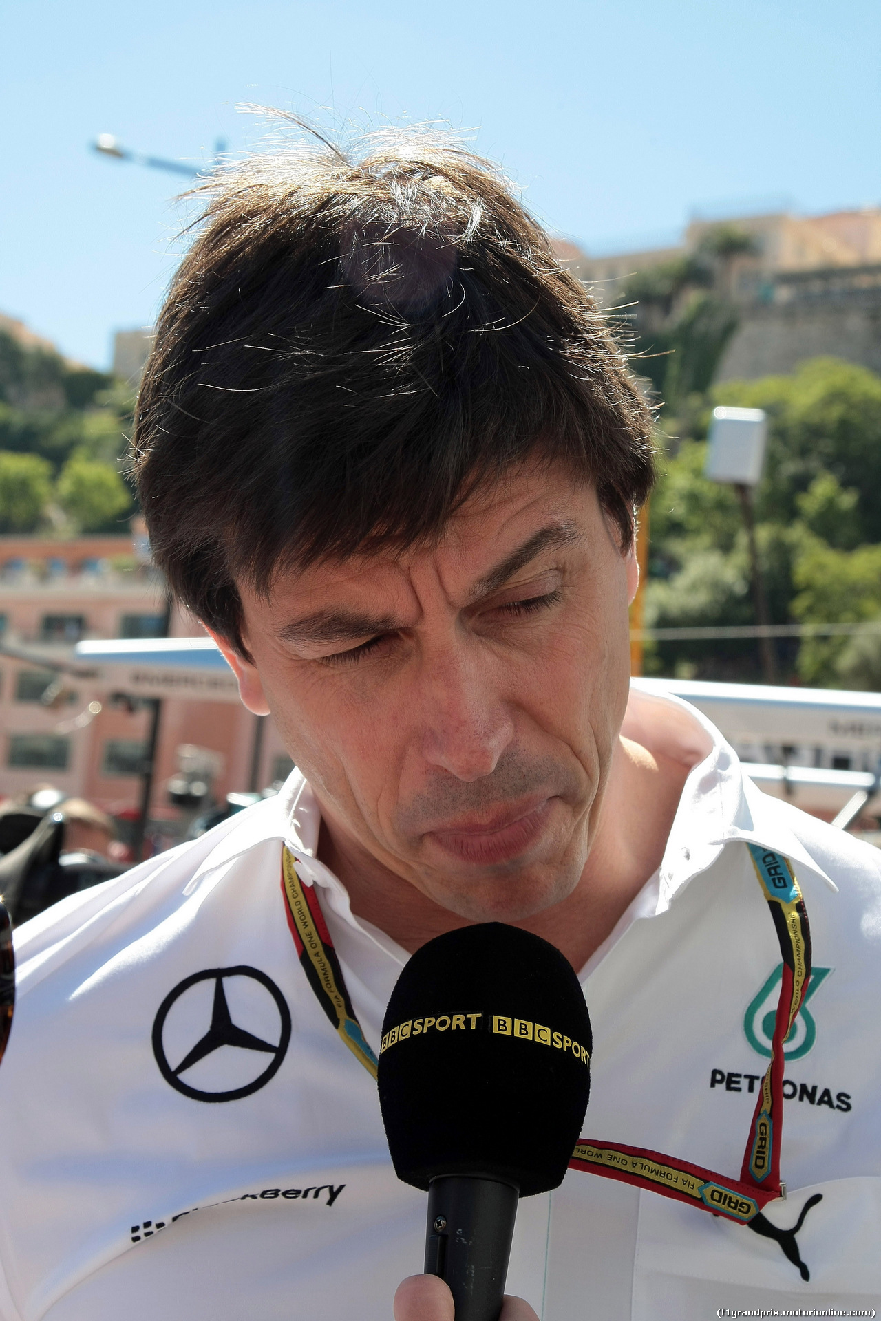 GP MONACO - Qualifiche e Prove Libere 3
