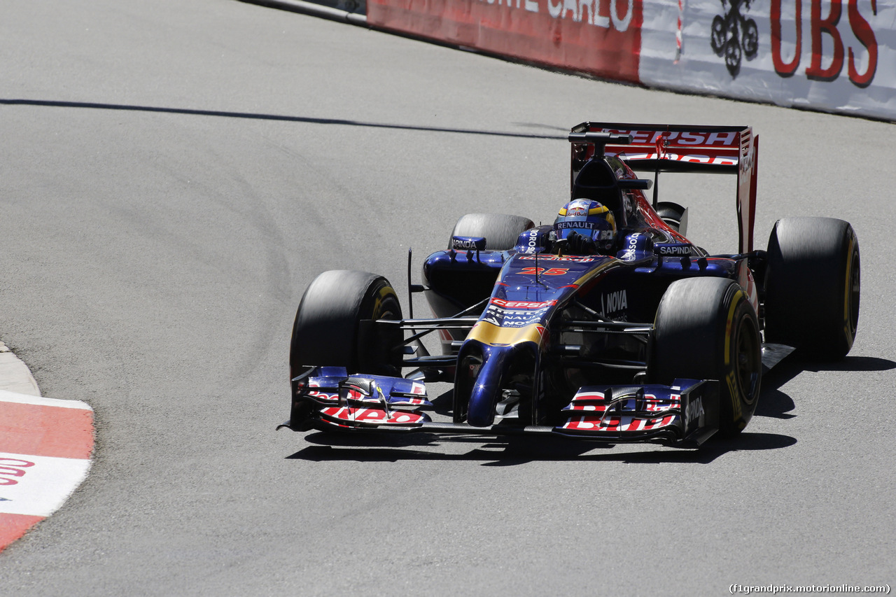 GP MONACO - Qualifiche e Prove Libere 3
