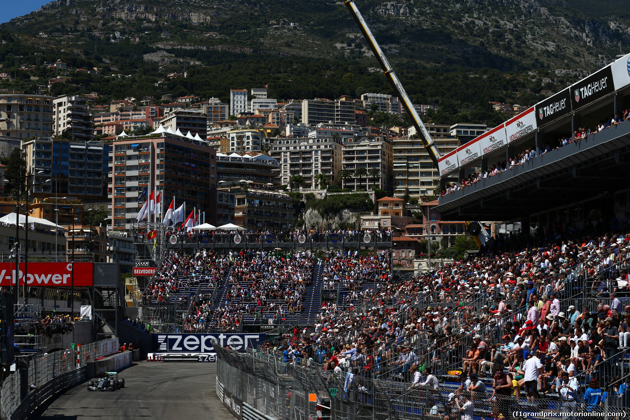 GP MONACO - Qualifiche e Prove Libere 3
