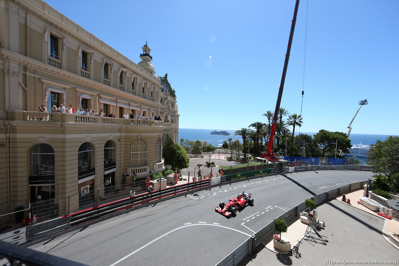 GP MONACO - Qualifiche e Prove Libere 3