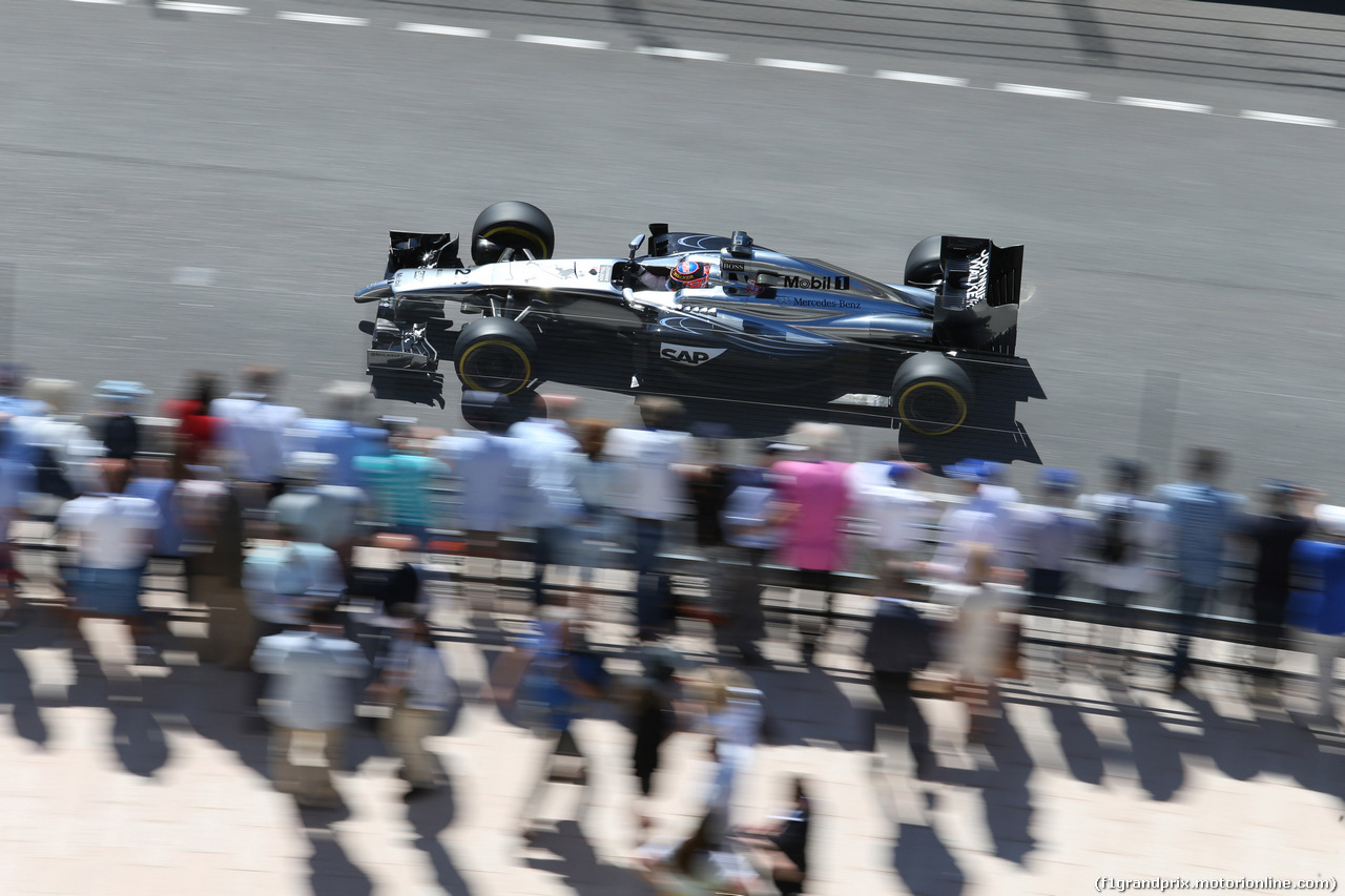 GP MONACO - Qualifiche e Prove Libere 3