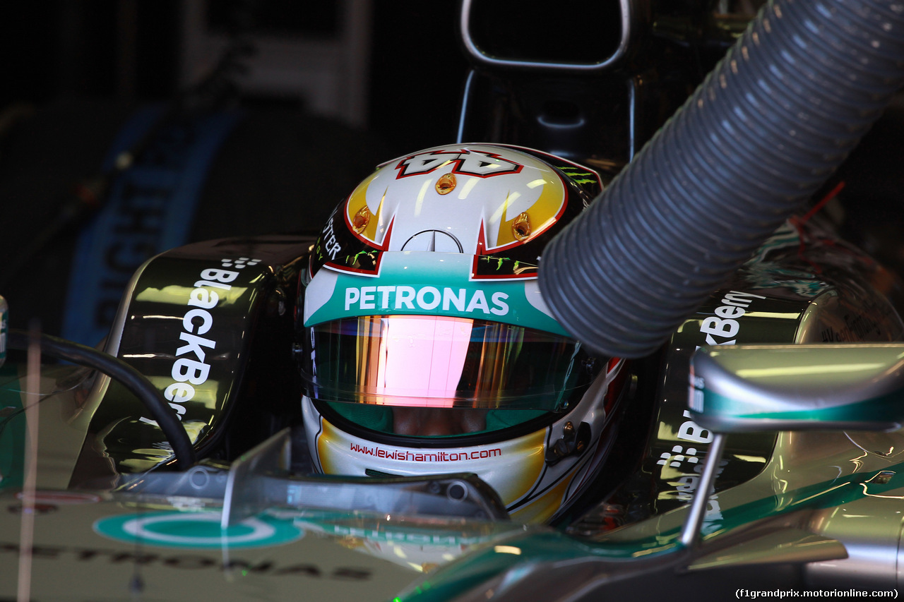 GP MONACO - Qualifiche e Prove Libere 3