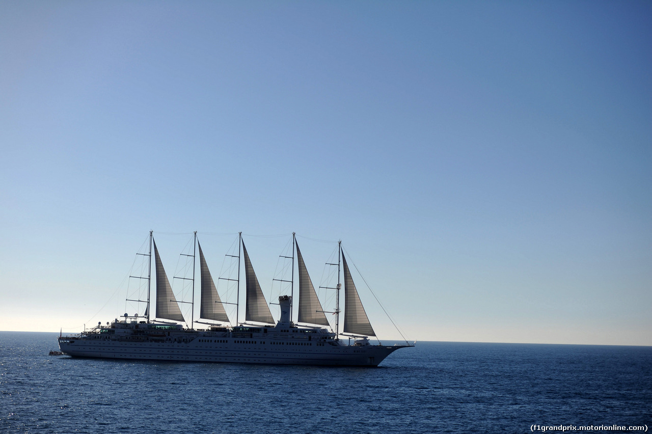 GP MONACO, 24.05.2014- Qualifiche, Atmosphere