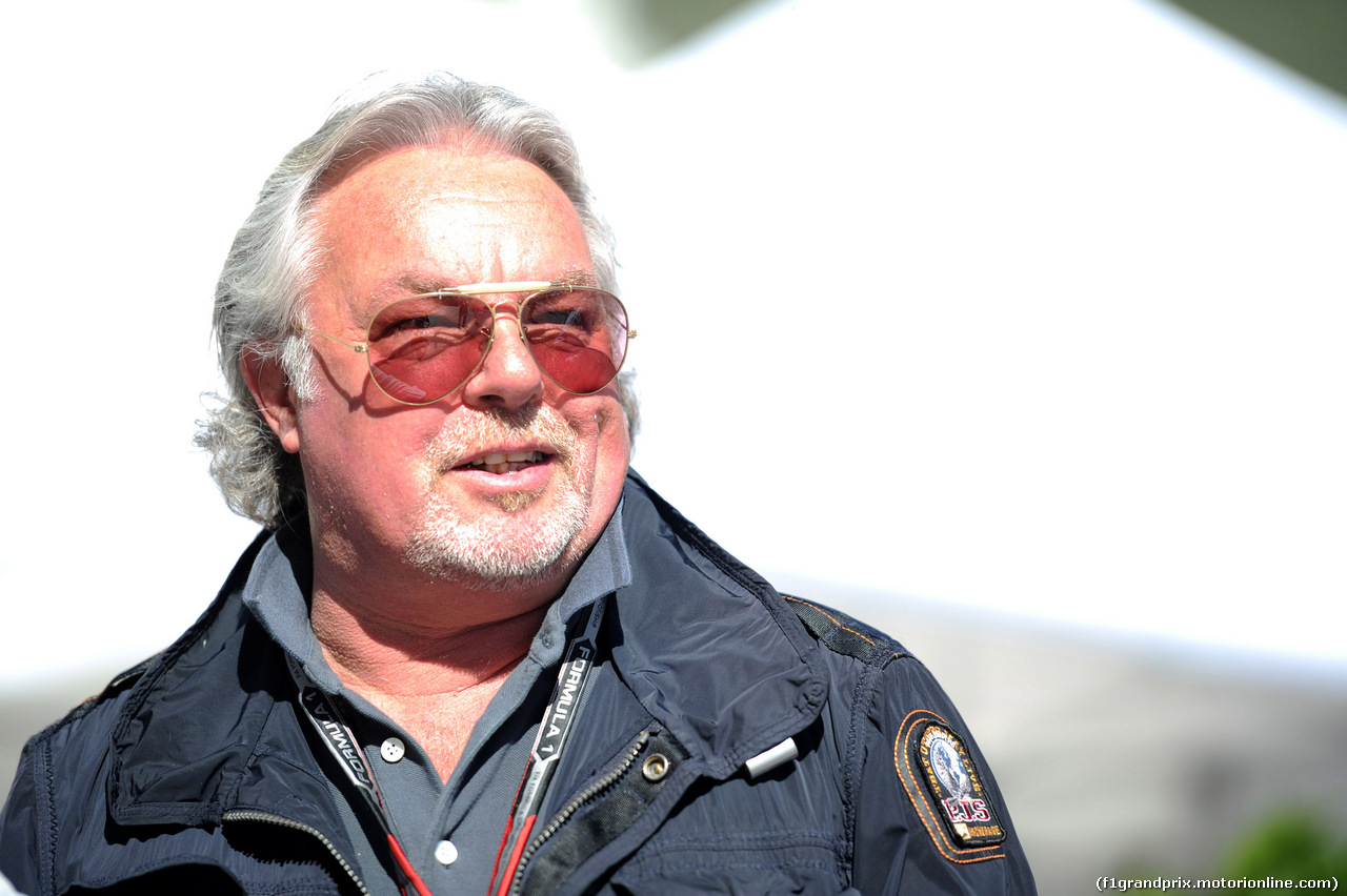GP MONACO, 24.05.2014- Qualifiche, Keke Rosberg (FIN)