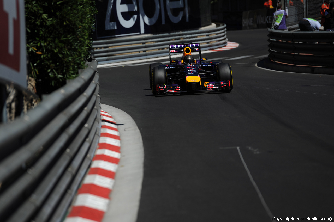GP MONACO - Qualifiche e Prove Libere 3