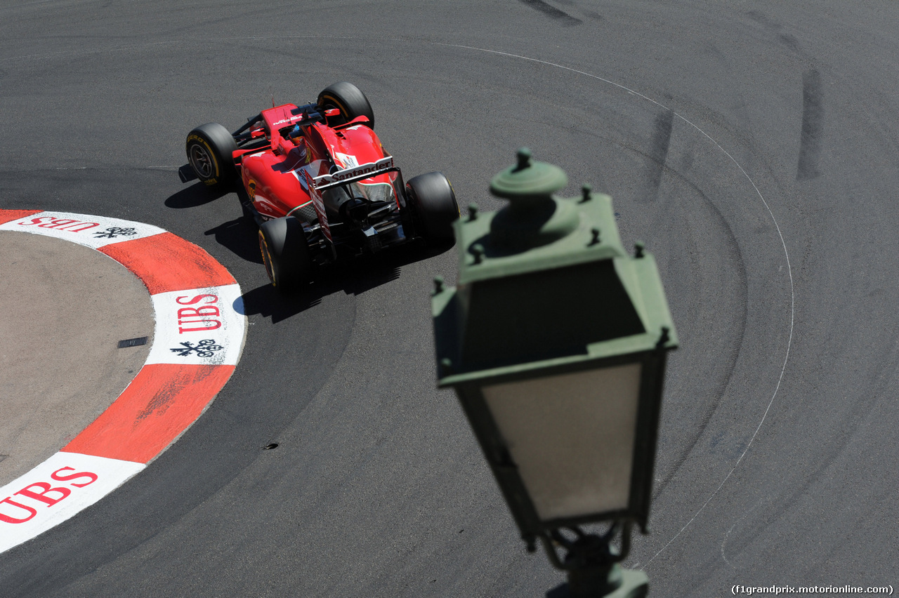 GP MONACO - Qualifiche e Prove Libere 3