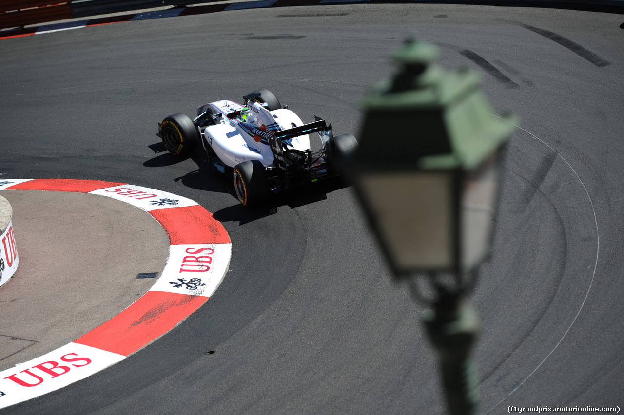 GP MONACO - Qualifiche e Prove Libere 3