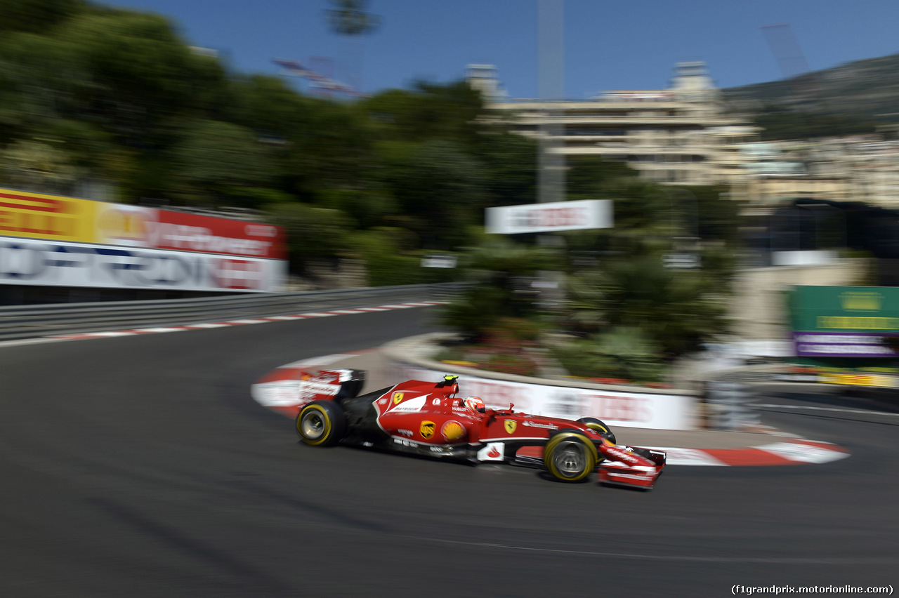GP MONACO - Qualifiche e Prove Libere 3