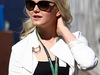 GP MONACO, 24.05.2014- Free Practice 3, Emilia Pikkarainen (FIN) Swimmer e girlfriend of Valtteri Bottas (FIN)