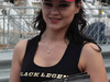 GP MONACO, 24.05.2014- Free Practice 3, Ragazza in the paddock