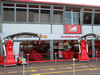 GP MONACO, 24.05.2014- Free Practice 3, Ferrari garage
