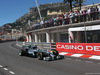 GP MONACO, 24.05.2014- Free Practice 3, Nico Rosberg (GER) Mercedes AMG F1 W05