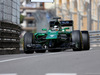 GP MONACO, 24.05.2014- Free Practice 3, Kamui Kobayashi (JAP) Caterham F1 Team CT-04
