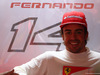 GP MONACO, 24.05.2014- Free Practice 3, Fernando Alonso (ESP) Ferrari F14-T