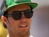 GP MONACO, 24.05.2014- Free Practice 3, Sergio Perez (MEX) Sahara Force India F1 VJM07