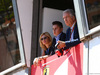 GP MONACO, 24.05.2014- Free Practice 3, Piero Ferrari (ITA) Vice-President Ferrari e family