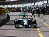 GP MONACO, 24.05.2014- Free Practice 3, Lewis Hamilton (GBR) Mercedes AMG F1 W05