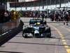 GP MONACO, 24.05.2014- Free Practice 3, Nico Rosberg (GER) Mercedes AMG F1 W05