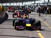 GP MONACO, 24.05.2014- Free Practice 3, Sebastian Vettel (GER) Red Bull Racing RB10 e Fernando Alonso (ESP) Ferrari F14-T