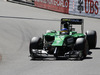 GP MONACO, 24.05.2014- Free Practice 3,Marcus Ericsson (SUE) Caterham F1 Team CT-04