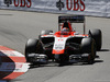 GP MONACO, 24.05.2014- Free Practice 3, Jules Bianchi (FRA) Marussia F1 Team MR03