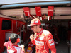 GP MONACO, 24.05.2014- Free Practice 3, Fernando Alonso (ESP) Ferrari F14-T