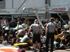 GP MONACO, 24.05.2014- Free Practice 3, Nico Rosberg (GER) Mercedes AMG F1 W05