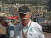 GP MONACO, 24.05.2014- Free Practice 3, Dr. Dieter Zetsche, Chairman of Daimler