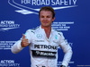 GP MONACO, 24.05.2014- Qualifiche, Nico Rosberg (GER) Mercedes AMG F1 W05 pole position