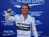GP MONACO, 24.05.2014- Qualifiche, Nico Rosberg (GER) Mercedes AMG F1 W05 pole position