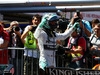 GP MONACO, 24.05.2014- Qualifiche, Nico Rosberg (GER) Mercedes AMG F1 W05 pole position