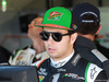 GP MONACO, 24.05.2014- Qualifiche, Sergio Perez (MEX) Sahara Force India F1 VJM07