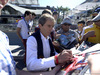 GP MONACO, 24.05.2014- Qualifiche, Alain Prost (FRA)