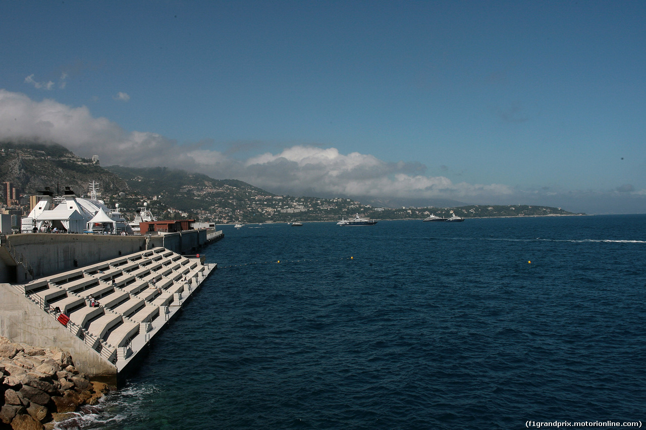 GP MONACO, 23.05.2014- Monte Carlo Atmosfera