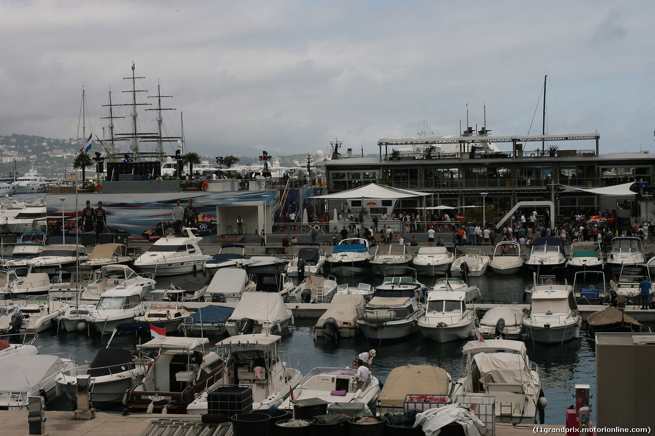 GP MONACO - Prove Libere