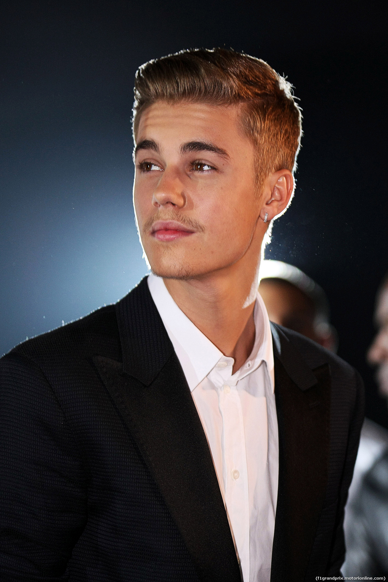 GP MONACO, Justin Bieber (CDN) Singer at the Amber Lounge Fashion Show.
23.05.2014. Formula 1 World Championship, Rd 6, Monaco Grand Prix, Monte Carlo, Monaco, Venerdi'.