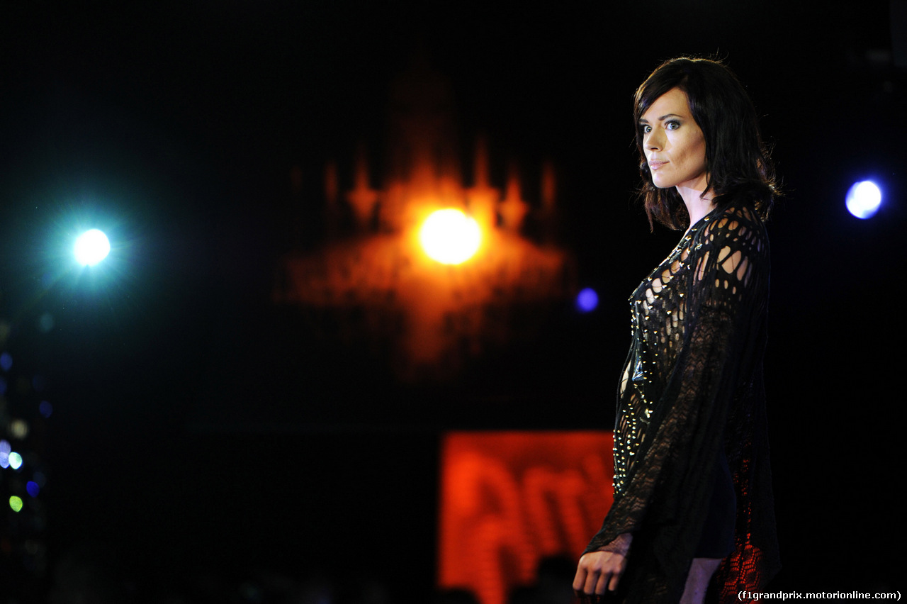 GP MONACO, The Amber Lounge Fashion Show.
23.05.2014. Formula 1 World Championship, Rd 6, Monaco Grand Prix, Monte Carlo, Monaco, Venerdi'.