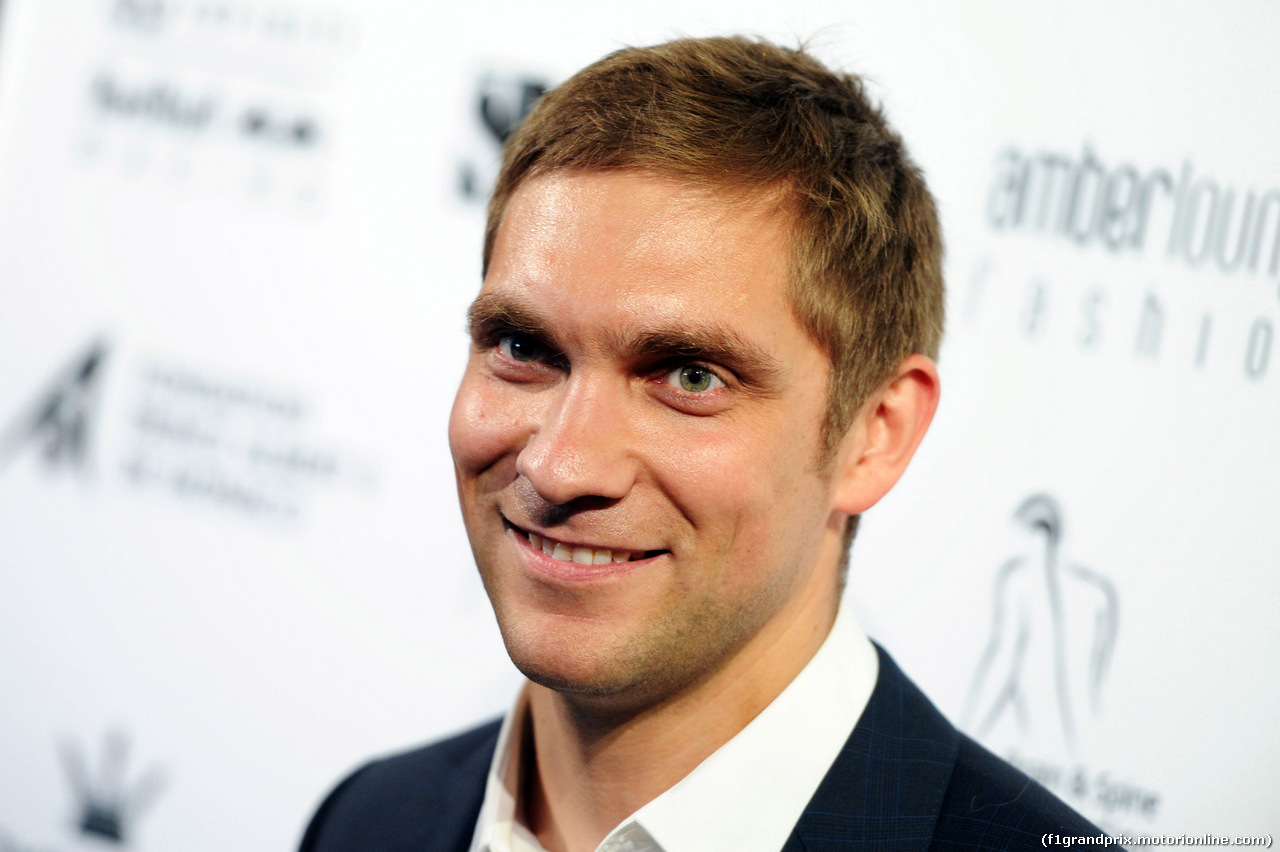 GP MONACO, Vitaly Petrov (RUS) at the Amber Lounge Fashion Show.
23.05.2014. Formula 1 World Championship, Rd 6, Monaco Grand Prix, Monte Carlo, Monaco, Venerdi'.