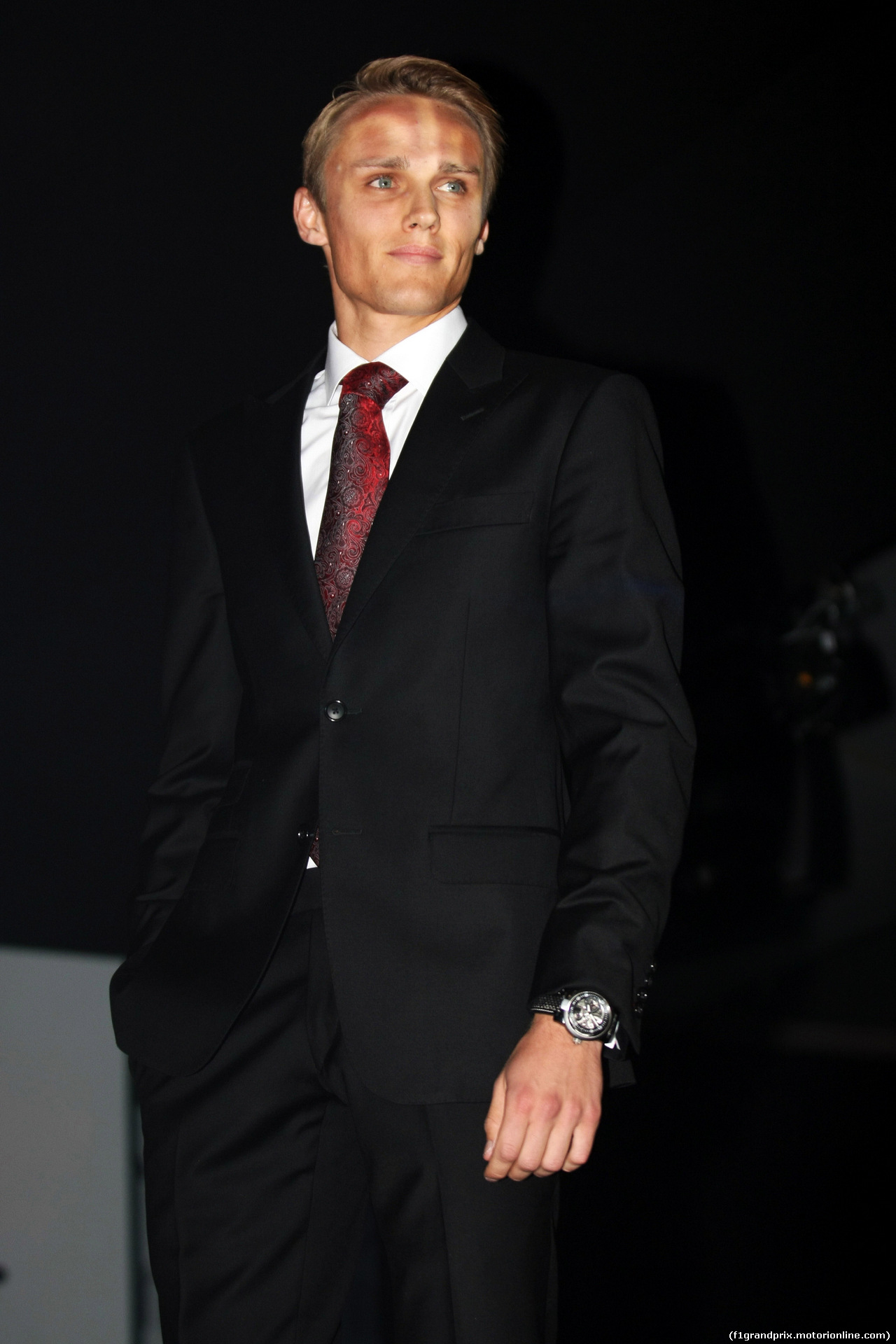 GP MONACO, Max Chilton (GBR) Marussia F1 Team at the Amber Lounge Fashion Show.
23.05.2014. Formula 1 World Championship, Rd 6, Monaco Grand Prix, Monte Carlo, Monaco, Venerdi'.