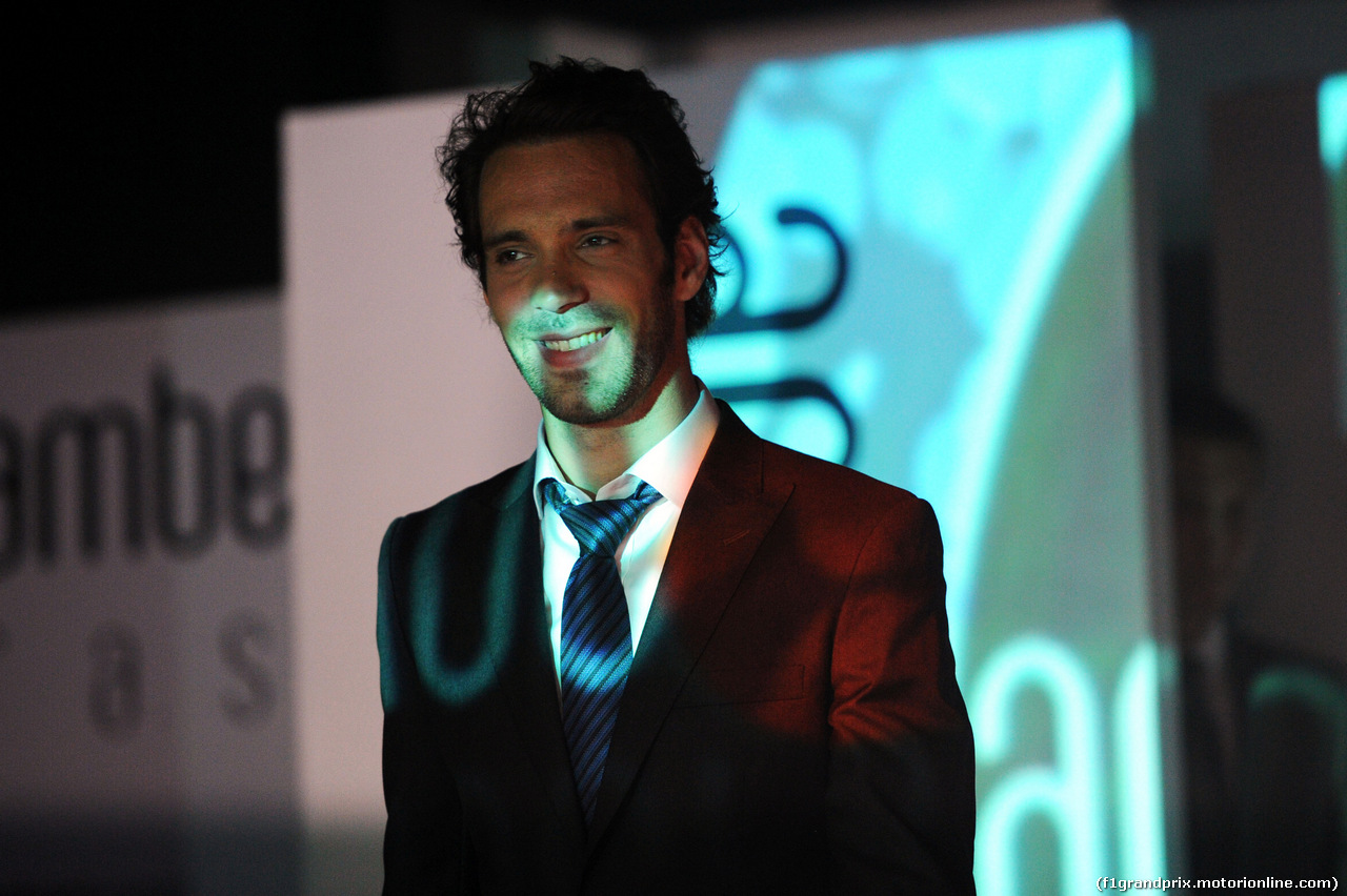 GP MONACO, Jean-Eric Vergne (FRA) Scuderia Toro Rosso at the Amber Lounge Fashion Show.
23.05.2014. Formula 1 World Championship, Rd 6, Monaco Grand Prix, Monte Carlo, Monaco, Venerdi'.