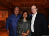 GP MONACO, 22.05.2014- Dr. Vijay Mallya (IND) Sahara Force India F1 Team Owner (Left) with HSH Prince Albert of Monaco (MON) (Right) at the Signature Monaco Party on the Indian Empress Boat.
