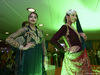 GP MONACO, 22.05.2014- A fashion show at the Signature Monaco Party on the Indian Empress Boat