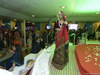 GP MONACO, 22.05.2014- A fashion show at the Signature Monaco Party on the Indian Empress Boat.