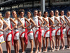 GP MONACO, 23.05.2014- griglia Ragazzas